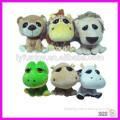 Lovely soft Wild Plush Animal/plush toys